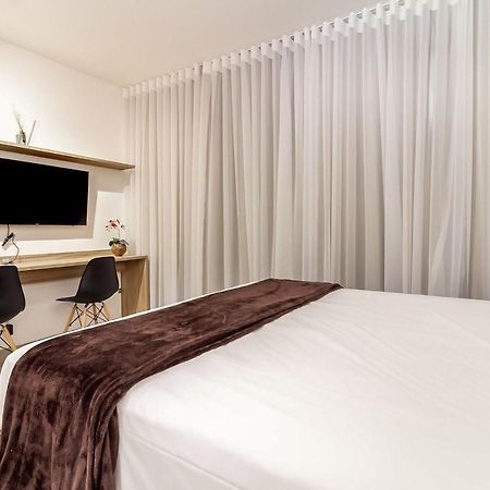 Vn Melo Alves Apartment Sao Paulo Bagian luar foto