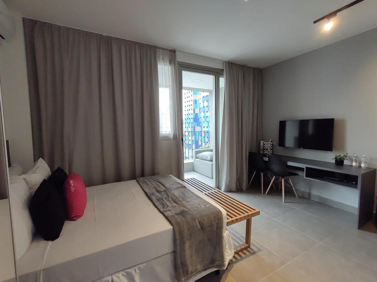 Vn Melo Alves Apartment Sao Paulo Bagian luar foto
