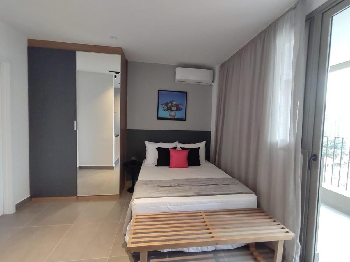 Vn Melo Alves Apartment Sao Paulo Bagian luar foto