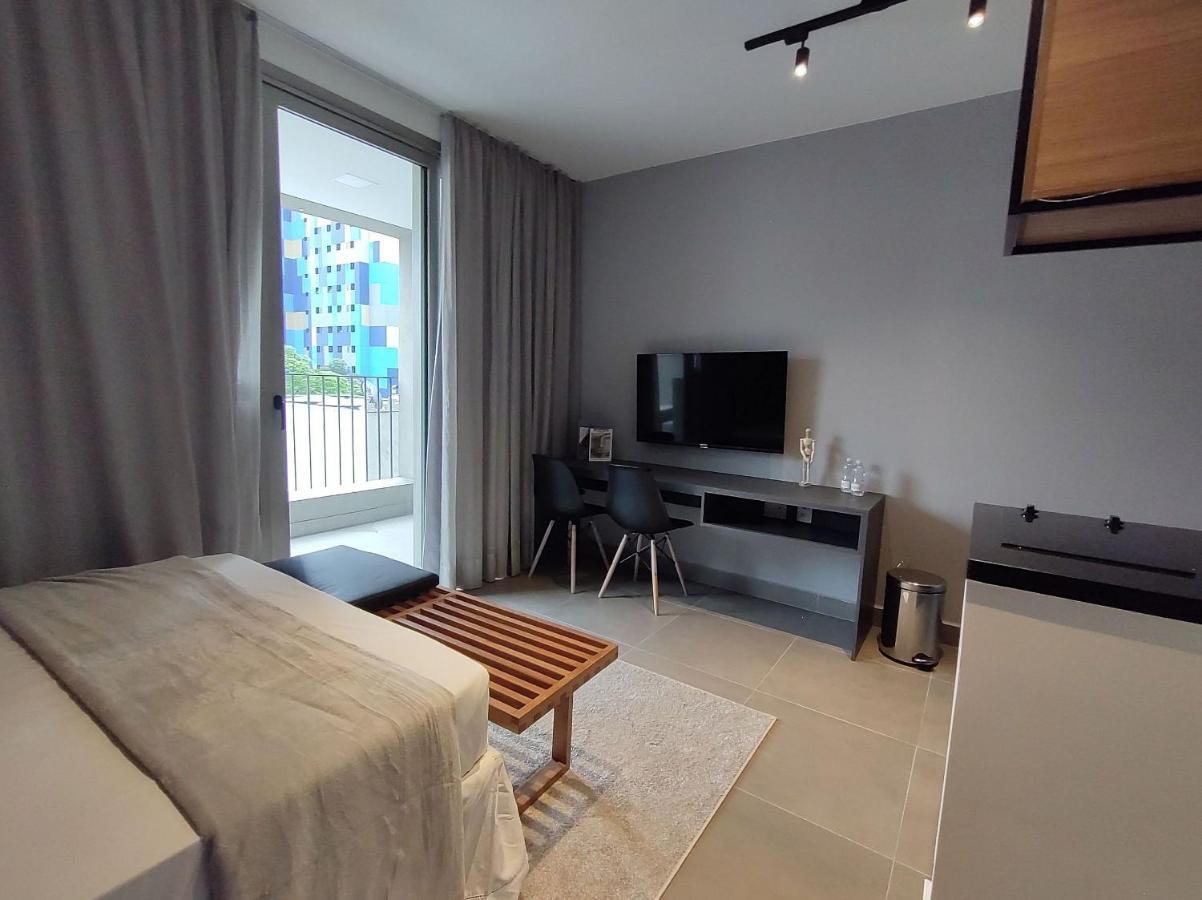 Vn Melo Alves Apartment Sao Paulo Bagian luar foto