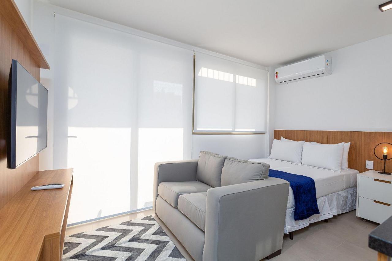 Vn Melo Alves Apartment Sao Paulo Bagian luar foto