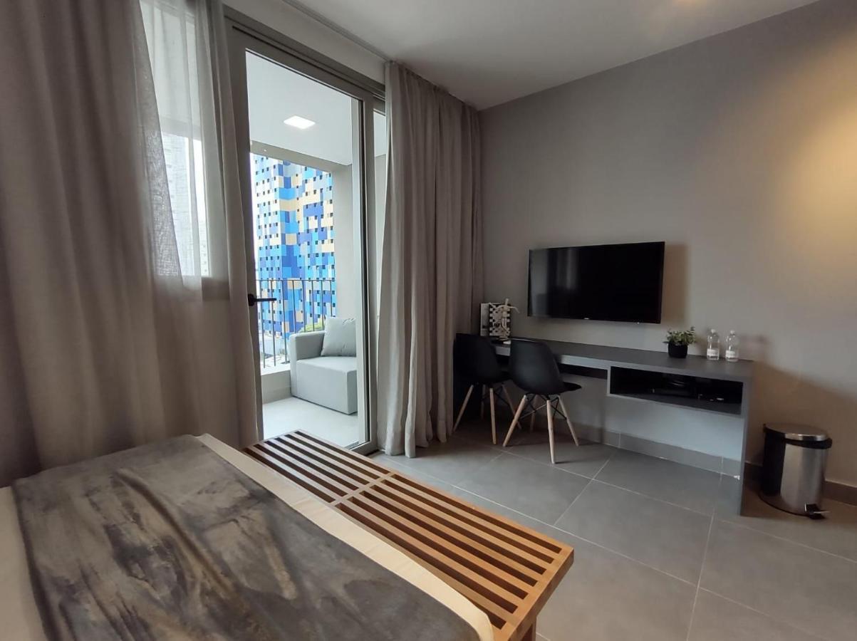 Vn Melo Alves Apartment Sao Paulo Bagian luar foto