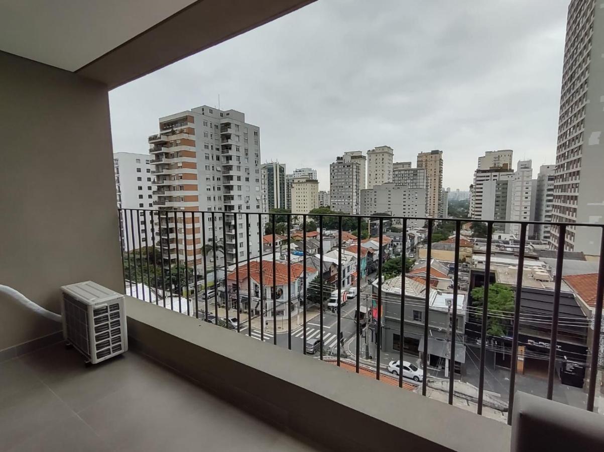 Vn Melo Alves Apartment Sao Paulo Bagian luar foto