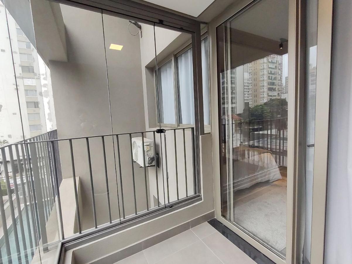 Vn Melo Alves Apartment Sao Paulo Bagian luar foto