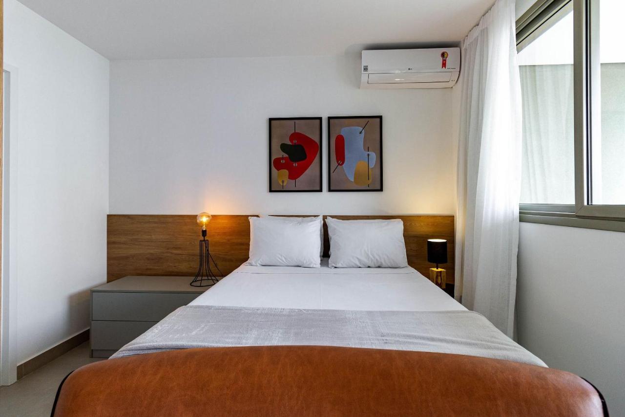 Vn Melo Alves Apartment Sao Paulo Bagian luar foto